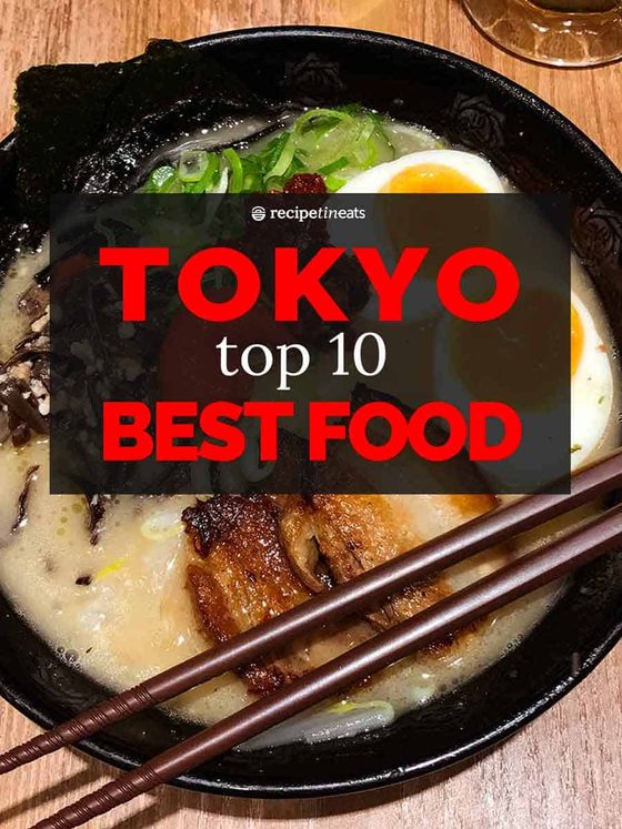 日本东京十大最佳美食