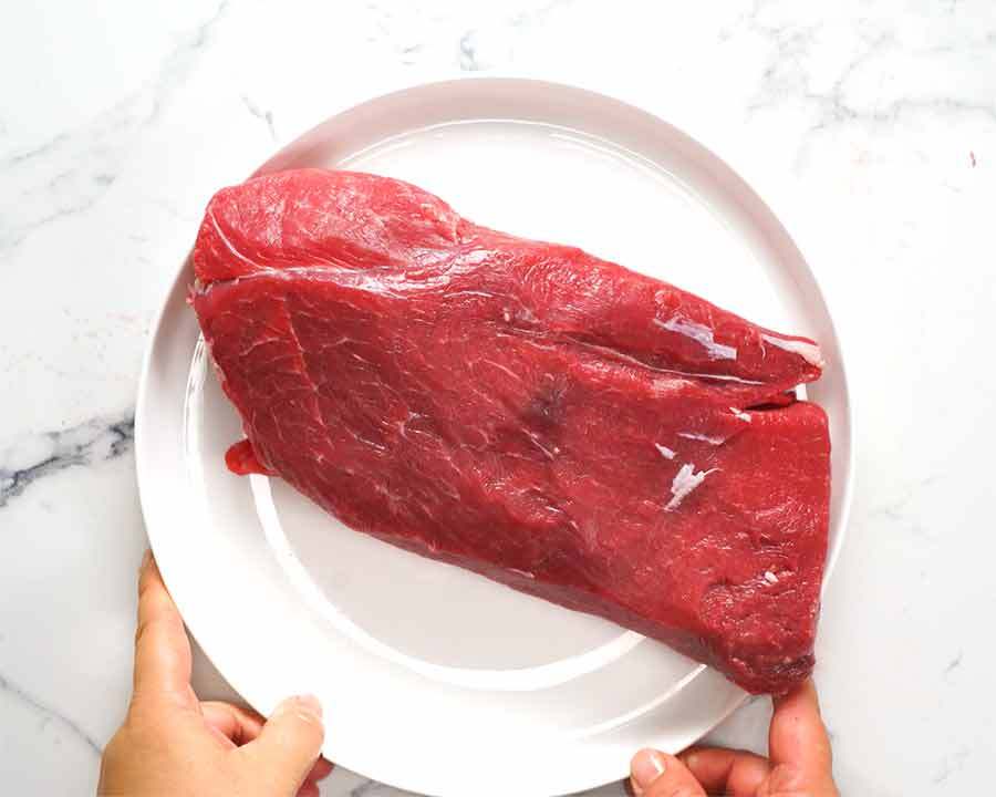 牛肉牡蛎刀片（又名扁铁牛排），韩国烧烤腌制牛肉短肋（GALBI）的最佳牛肉切割gydF4y2Ba